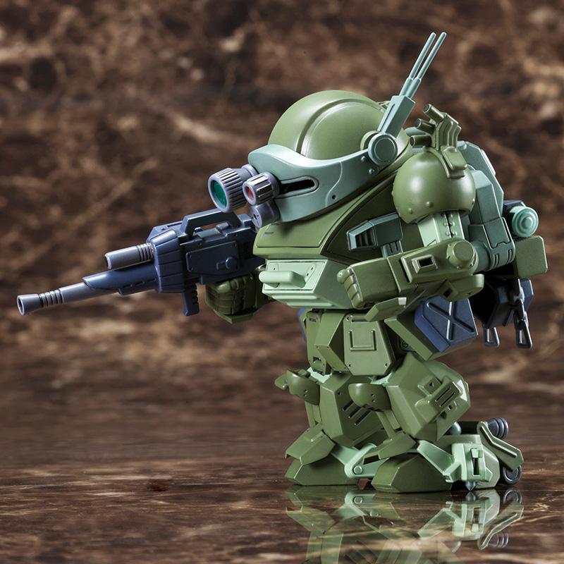 コトブキヤ（KOTOBUKIYA） D-スタイル 装甲騎兵ボトムズ スコープ