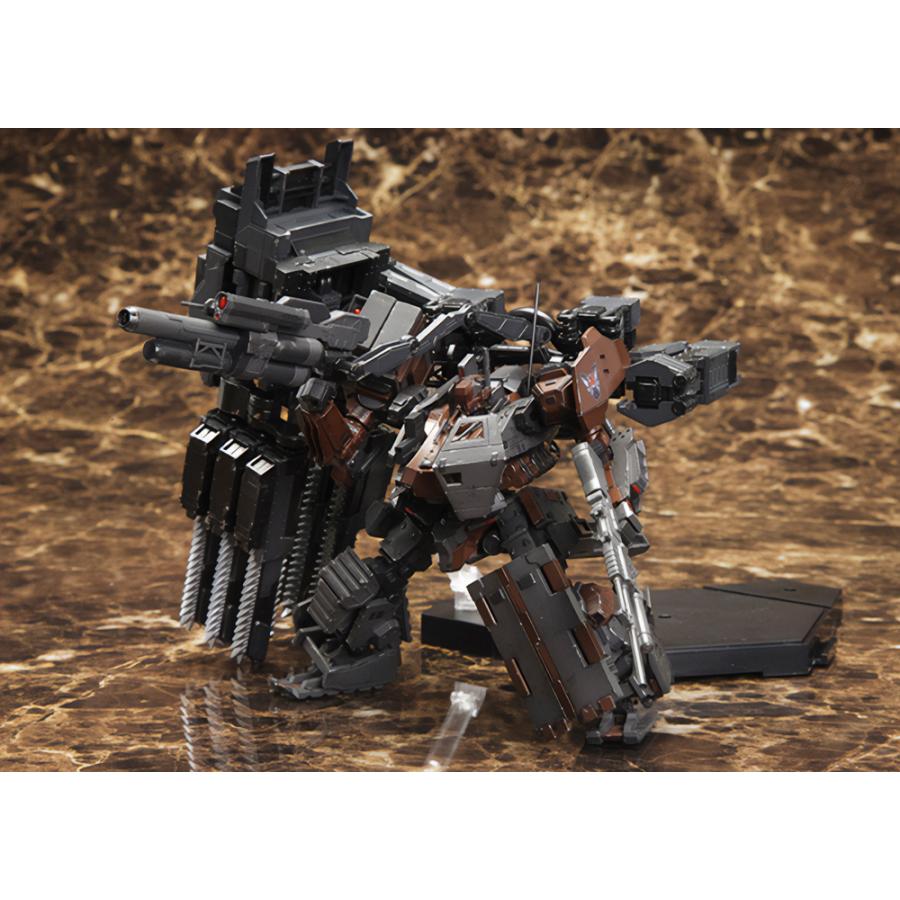 送料無料◆アーマード・コアV 1/72 UCR-10/A ヴェンジェンス プラモデル コトブキヤ （ZP138047） | コトブキヤ | 09