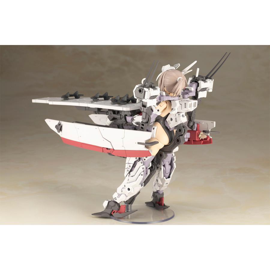 送料無料◆フレームアームズ・ガール 出雲 プラモデル コトブキヤ （ZP138104）の画像