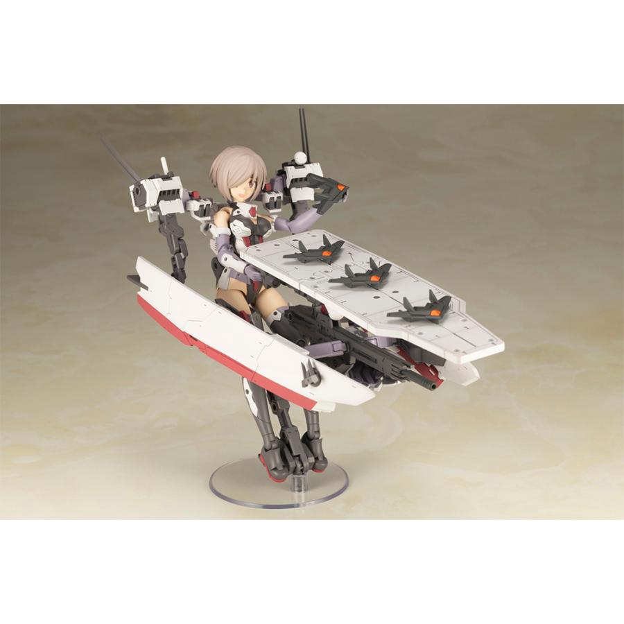 送料無料◆フレームアームズ・ガール 出雲 プラモデル コトブキヤ （ZP138104）の画像