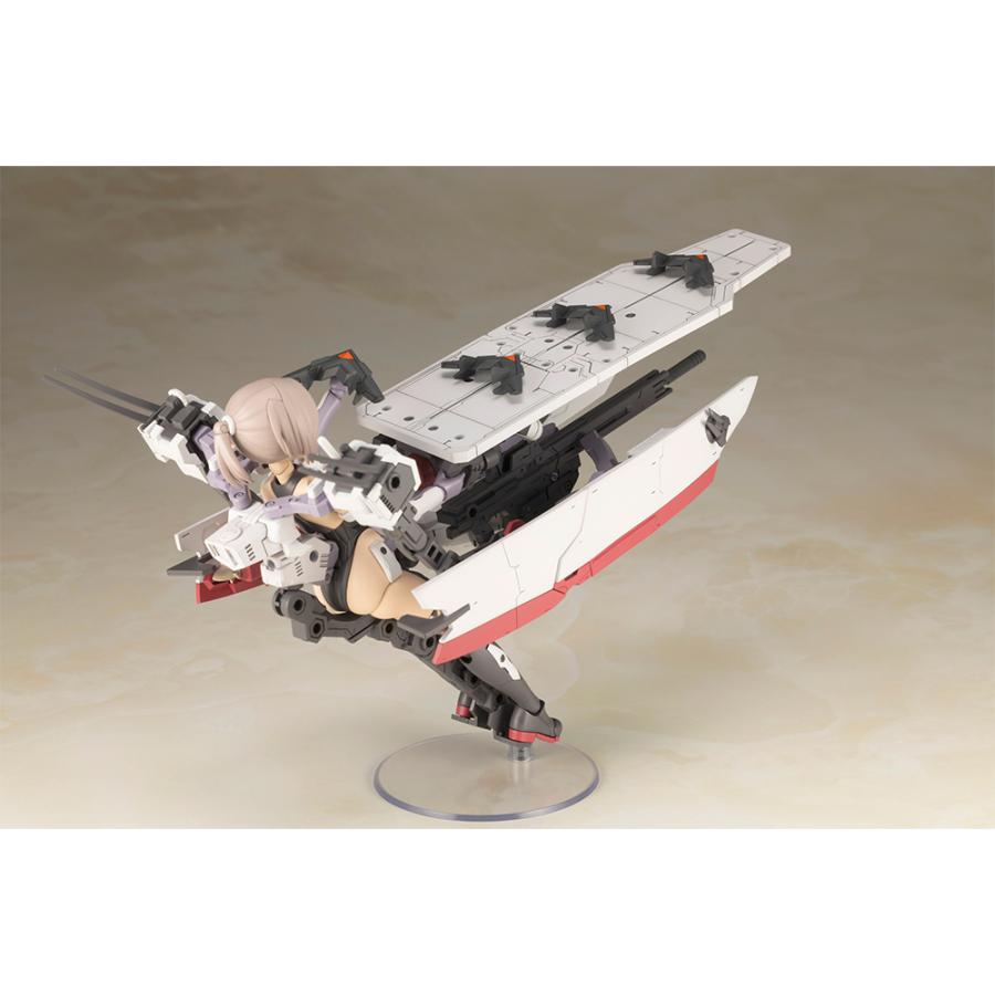 送料無料◆フレームアームズ・ガール 出雲 プラモデル コトブキヤ （ZP138104）の画像