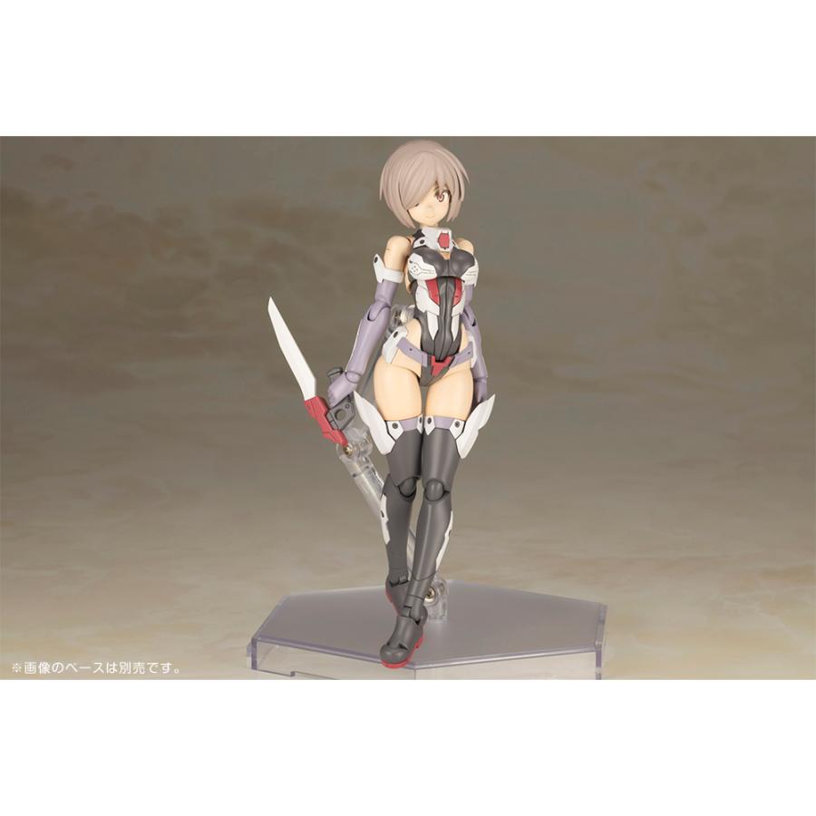 送料無料◆フレームアームズ・ガール 出雲 プラモデル コトブキヤ （ZP138104）の画像
