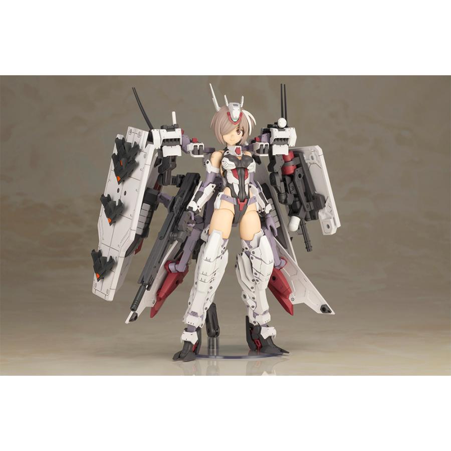 送料無料◆フレームアームズ・ガール 出雲 プラモデル コトブキヤ （ZP138104）の画像