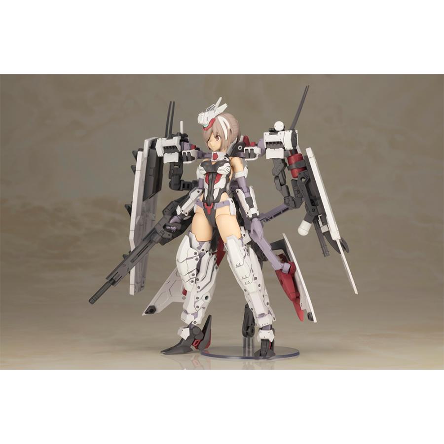 送料無料◆フレームアームズ・ガール 出雲 プラモデル コトブキヤ （ZP138104）の画像