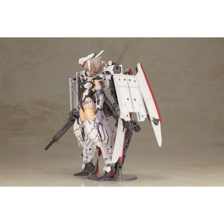 送料無料◆フレームアームズ・ガール 出雲 プラモデル コトブキヤ （ZP138104）の画像
