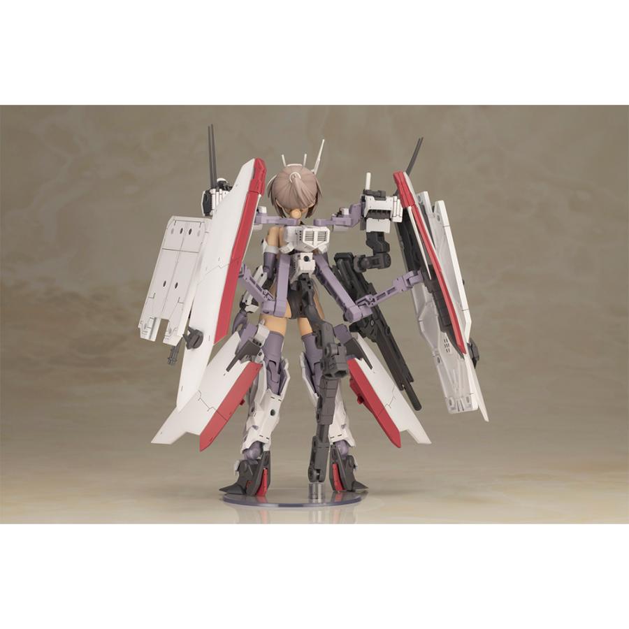 送料無料◆フレームアームズ・ガール 出雲 プラモデル コトブキヤ （ZP138104）の画像