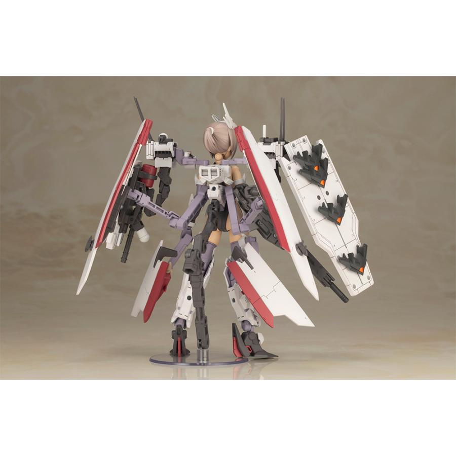 送料無料◆フレームアームズ・ガール 出雲 プラモデル コトブキヤ （ZP138104）の画像