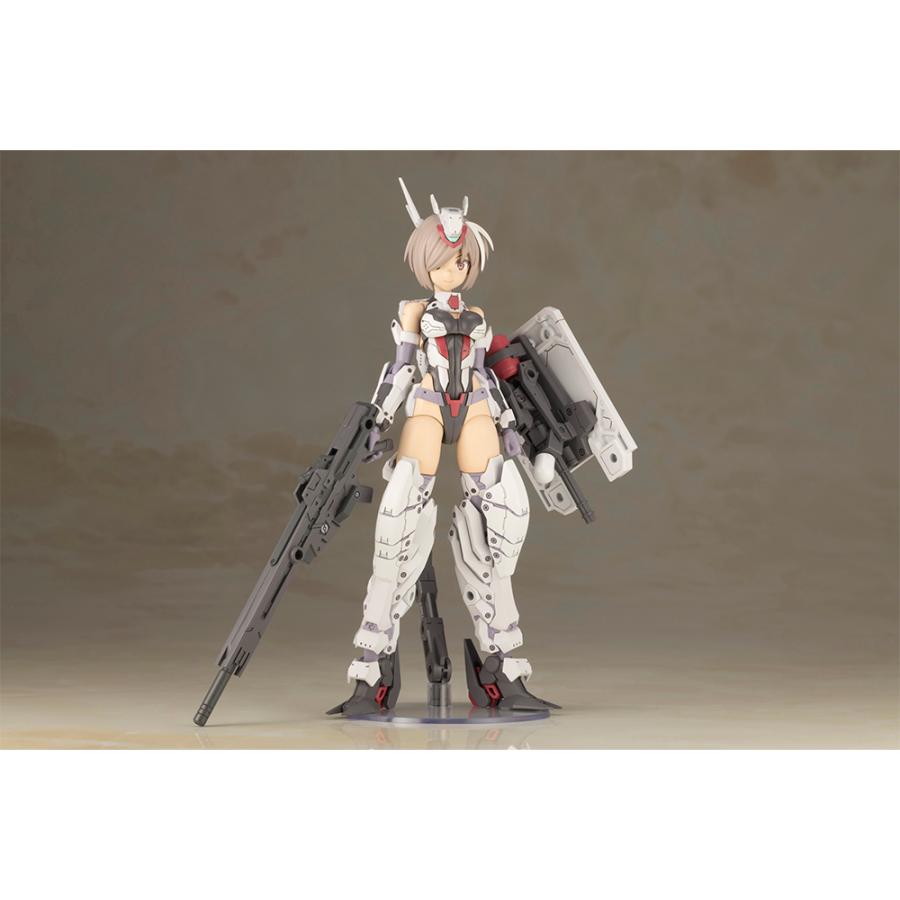 送料無料◆フレームアームズ・ガール 出雲 プラモデル コトブキヤ （ZP138104）の画像