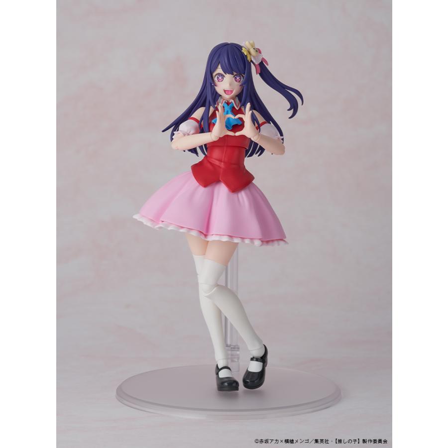 カドカワストア 推しの子アイプラモデル KADOKAWA PLASTIC MODEL SERIES 【推しの子】 アイ: フィギュア