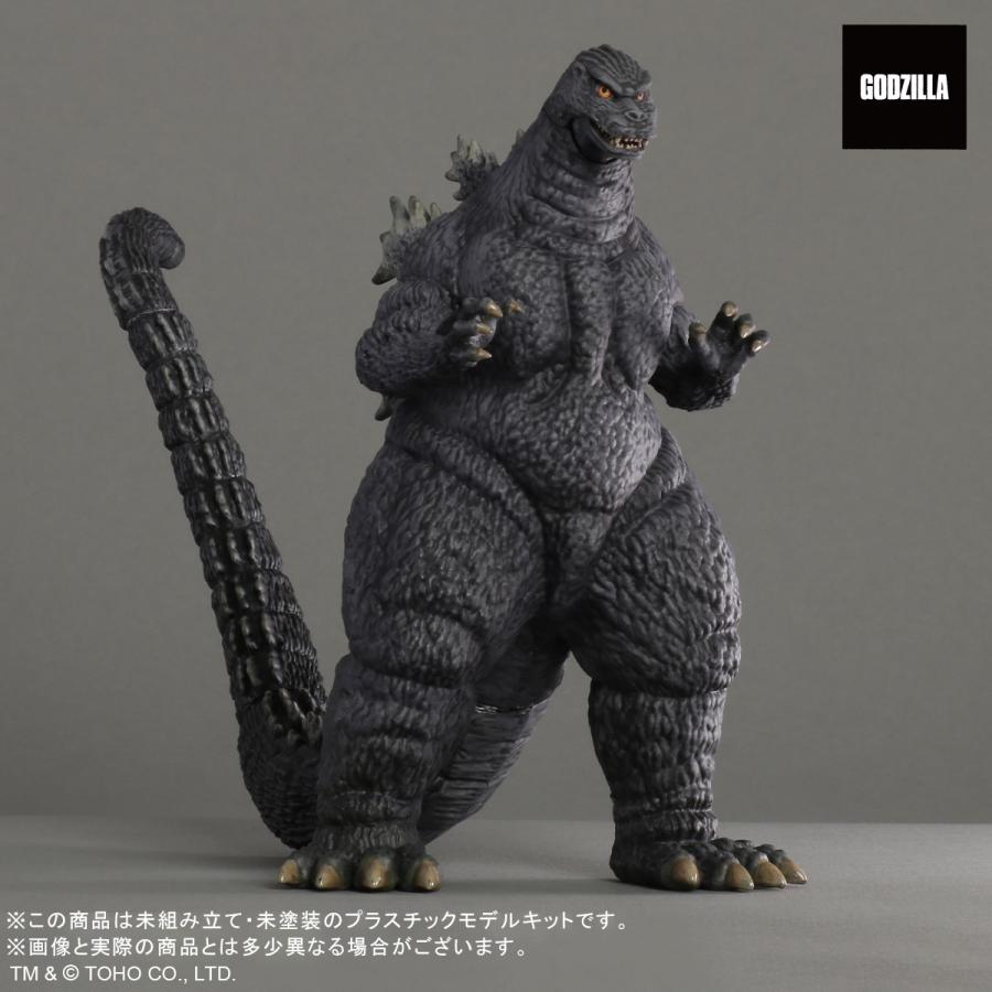 TMK TOHO MONSTERS KIT ゴジラ (1993) プラモデル 東宝 TMK TOHO MONSTERS KIT ゴジラ (1993) プラモデル 東宝