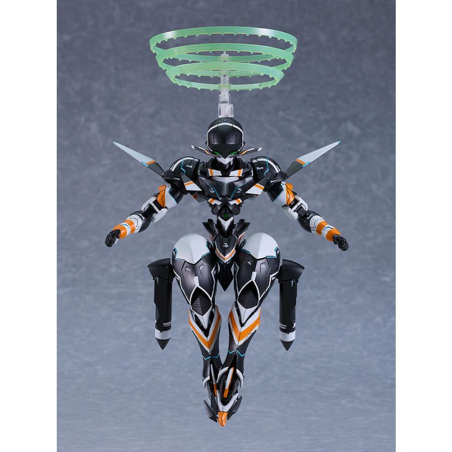 MODEROID 翠星のガルガンティア チェインバー プラモデル