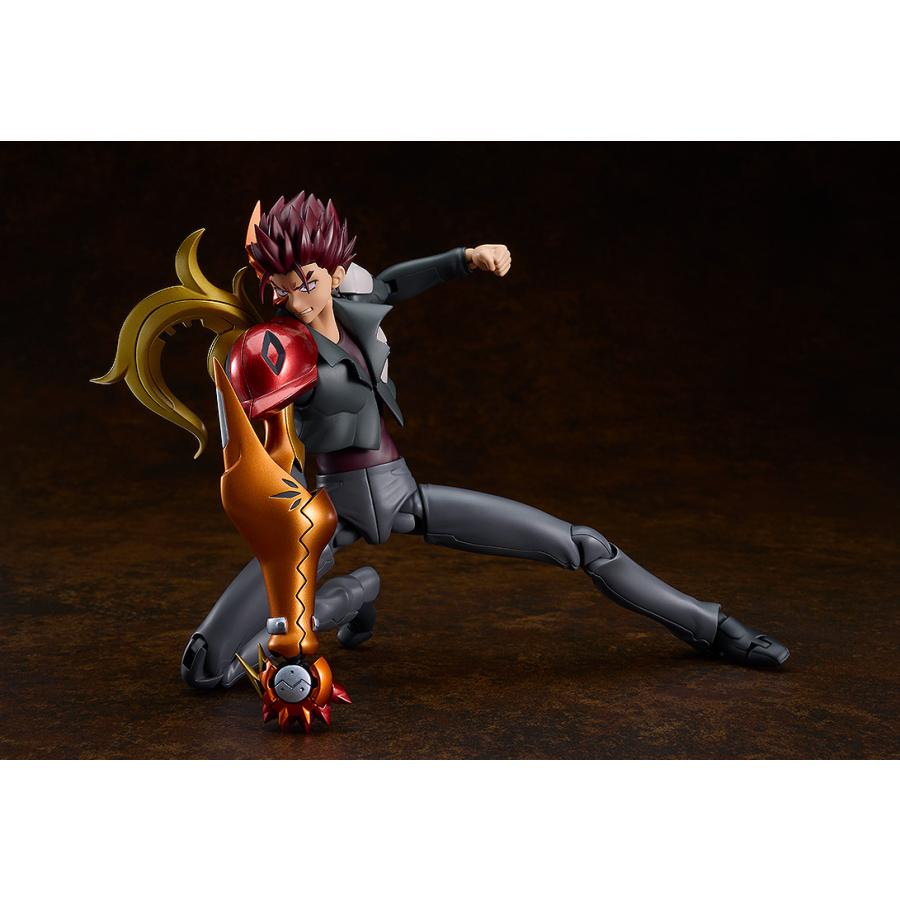 グッドスマイルカンパニー PLAMATEA スクライド カズマ 第二形態