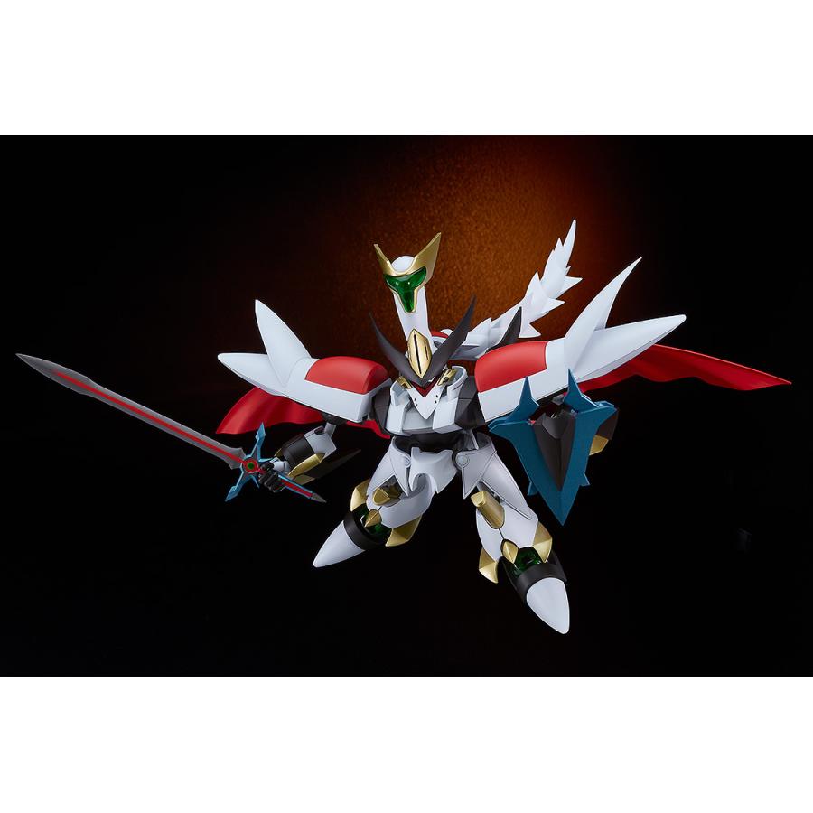 MODEROID 送料無料◇MODEROID 覇王大系リューナイト リューナイト