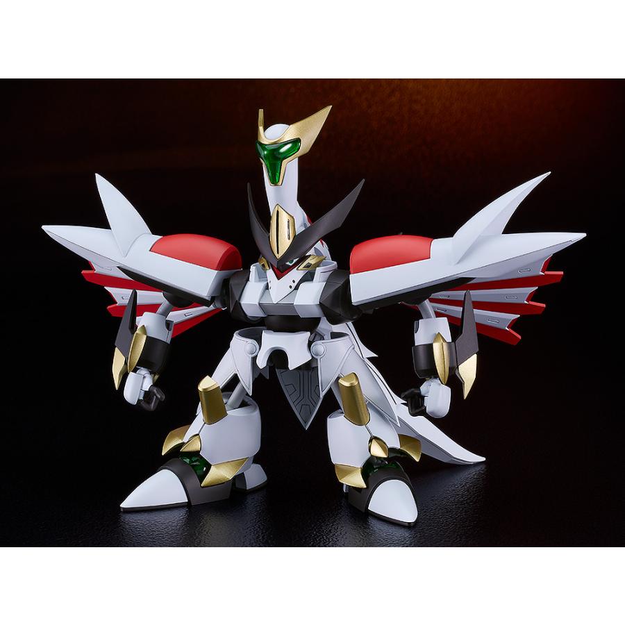 MODEROID 送料無料◇MODEROID 覇王大系リューナイト リューナイト
