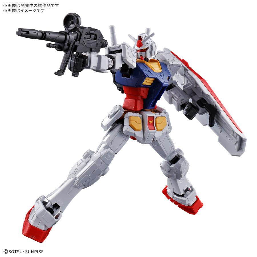 BANDAI EXPO2025 ENTRY GRADE 1/144 RX-78F00/E ガンダム BANDAI EXPO2025 ENTRY GRADE 1/144 RX-78F00/E ガンダム