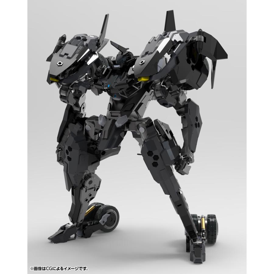 送料無料◆ヘキサギア 1/24 ヴェローチェ プラモデル コトブキヤ （ZP142804）_1