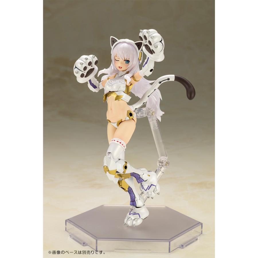 送料無料◆フレームアームズ・ガール ドゥルガーI (キャットアーマーVer.) プラモデル コトブキヤ （ZP143085）の画像
