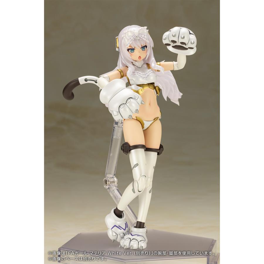 送料無料◆フレームアームズ・ガール ドゥルガーI (キャットアーマーVer.) プラモデル コトブキヤ （ZP143085）の画像