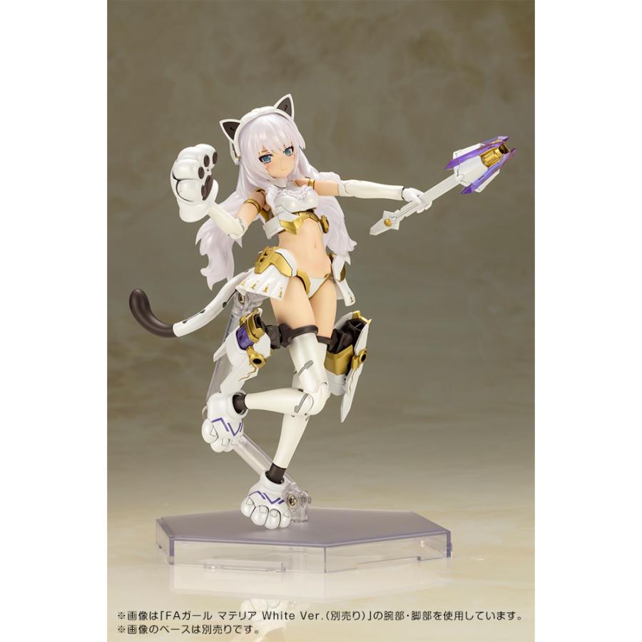 送料無料◆フレームアームズ・ガール ドゥルガーI (キャットアーマーVer.) プラモデル コトブキヤ （ZP143085）の画像