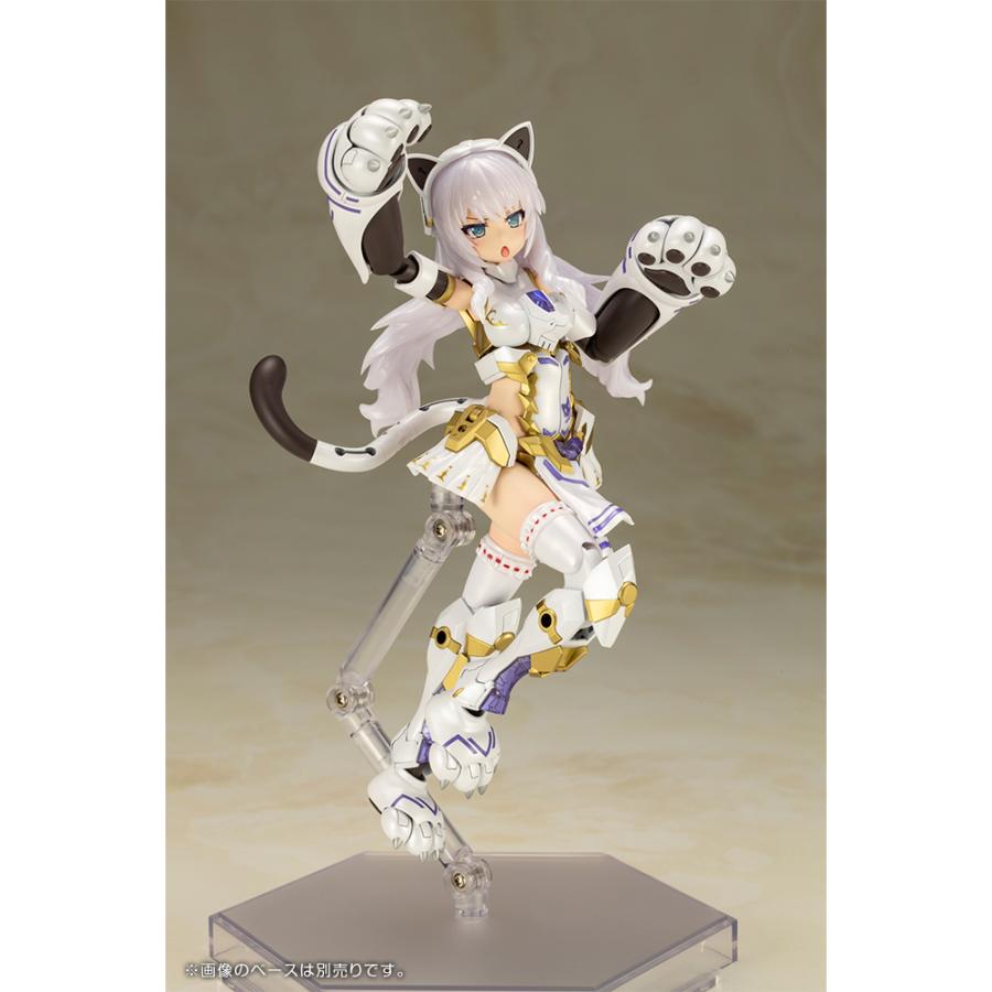 送料無料◆フレームアームズ・ガール ドゥルガーI (キャットアーマーVer.) プラモデル コトブキヤ （ZP143085）の画像