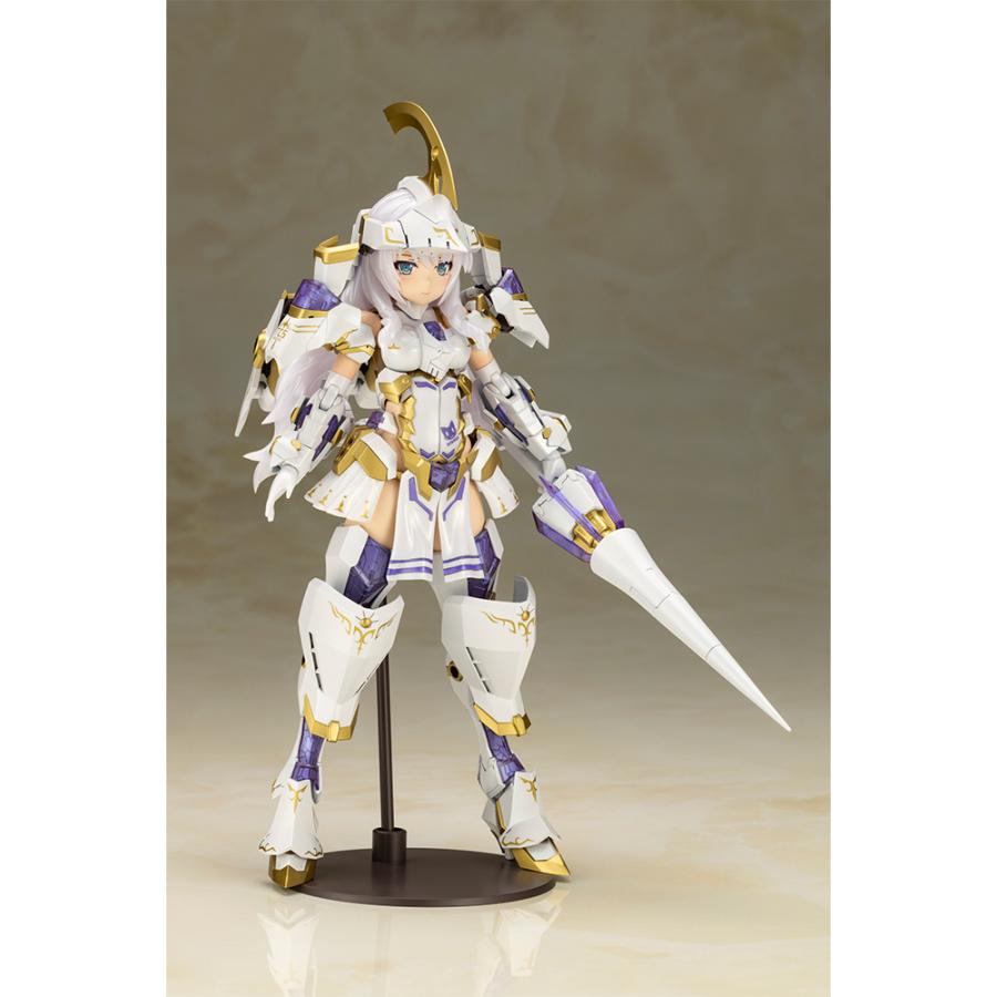 送料無料◆フレームアームズ・ガール ドゥルガーI (キャットアーマーVer.) プラモデル コトブキヤ （ZP143085）の画像