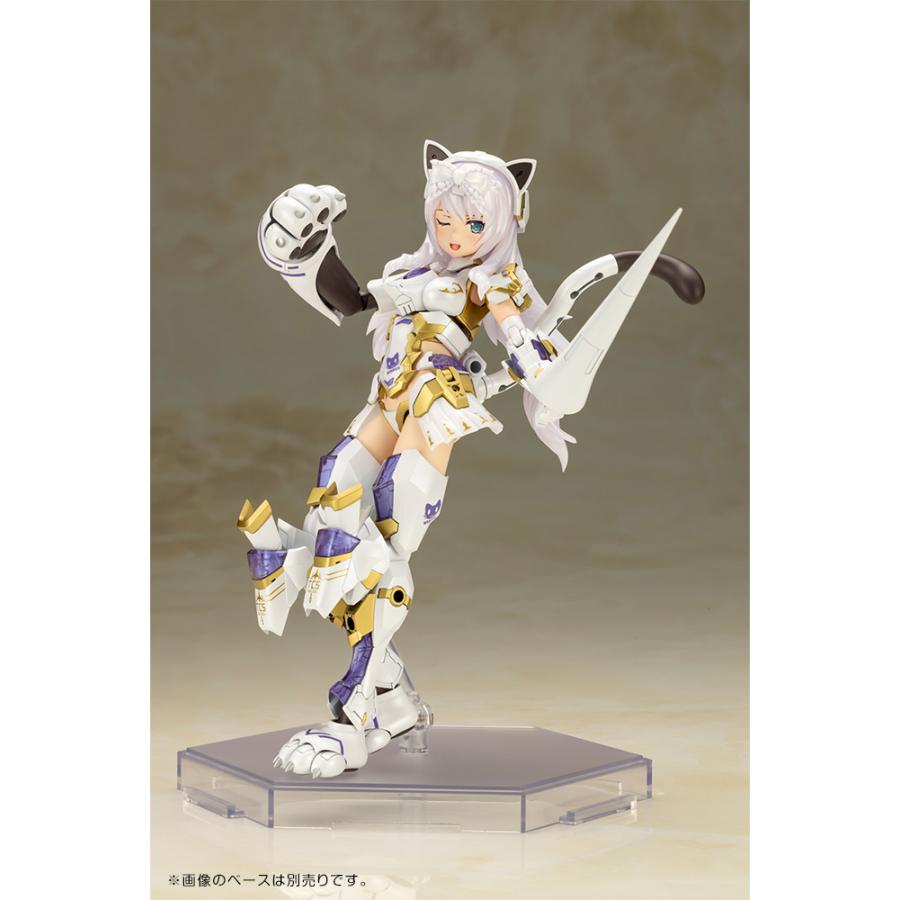 送料無料◆フレームアームズ・ガール ドゥルガーI (キャットアーマーVer.) プラモデル コトブキヤ （ZP143085）の画像