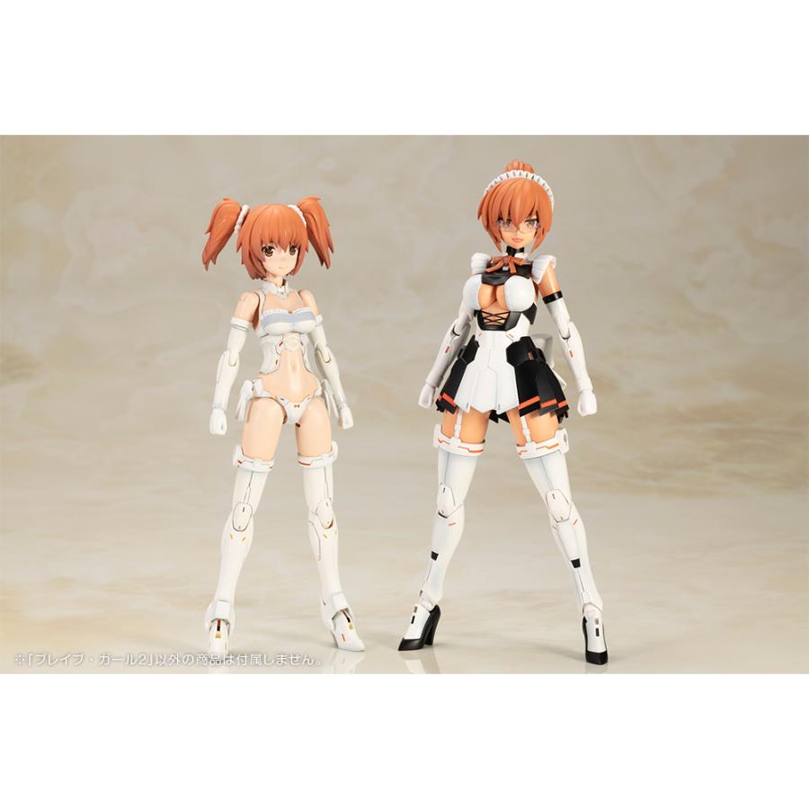 コトブキヤ（KOTOBUKIYA） 送料無料◇クロスフレーム・ガール 勇者王