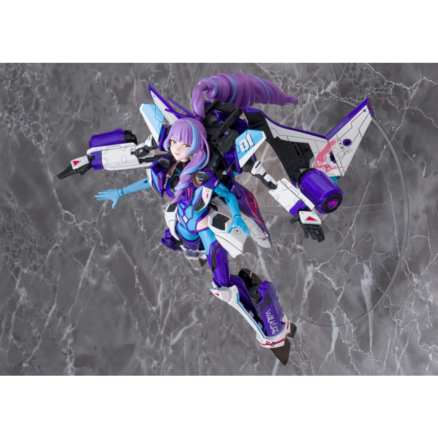 マクロス VFG 未開封セット 青島文化教材社 送料無料◇アオシマ V.F.G. No.MC-17 マクロスΔ VF-31J