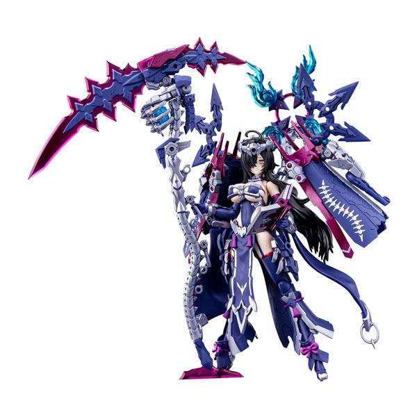 2枚目以降も見てね　メガミデバイス　ツクヨミレガリア　完成品　ジャンク コトブキヤ（KOTOBUKIYA） 送料無料◇メガミデバイス 皇巫 ツクヨミ