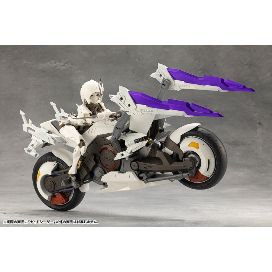 コトブキヤ 無限邂逅メガロマリア ナイトシーザー プラモデル