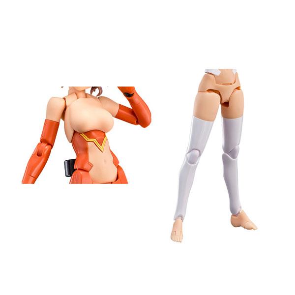 コトブキヤ（KOTOBUKIYA） メガミデバイスM.S.G トップス ＋ ボトムス