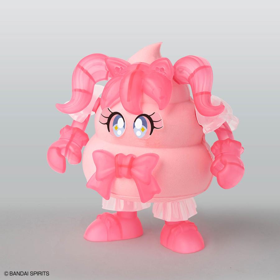 BANDAI（バンダイ） クレイモデルキット ウンコスルデイズ アイドル