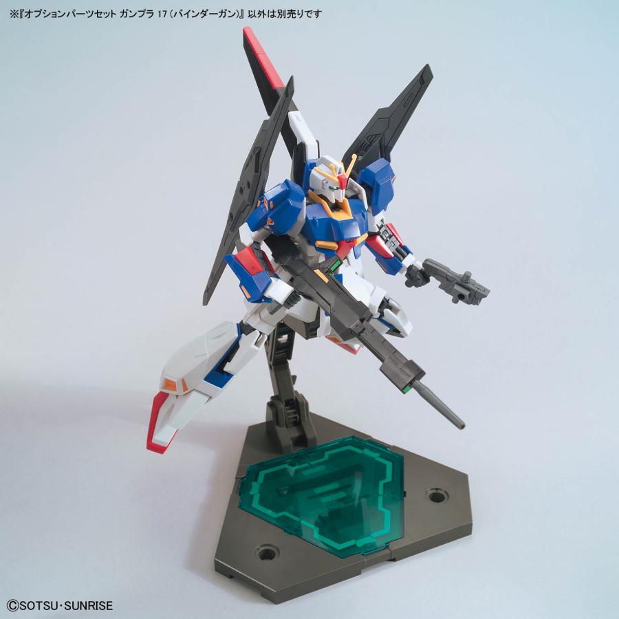 BANDAI（バンダイ） オプションパーツセット ガンプラ 17 (ガンダム