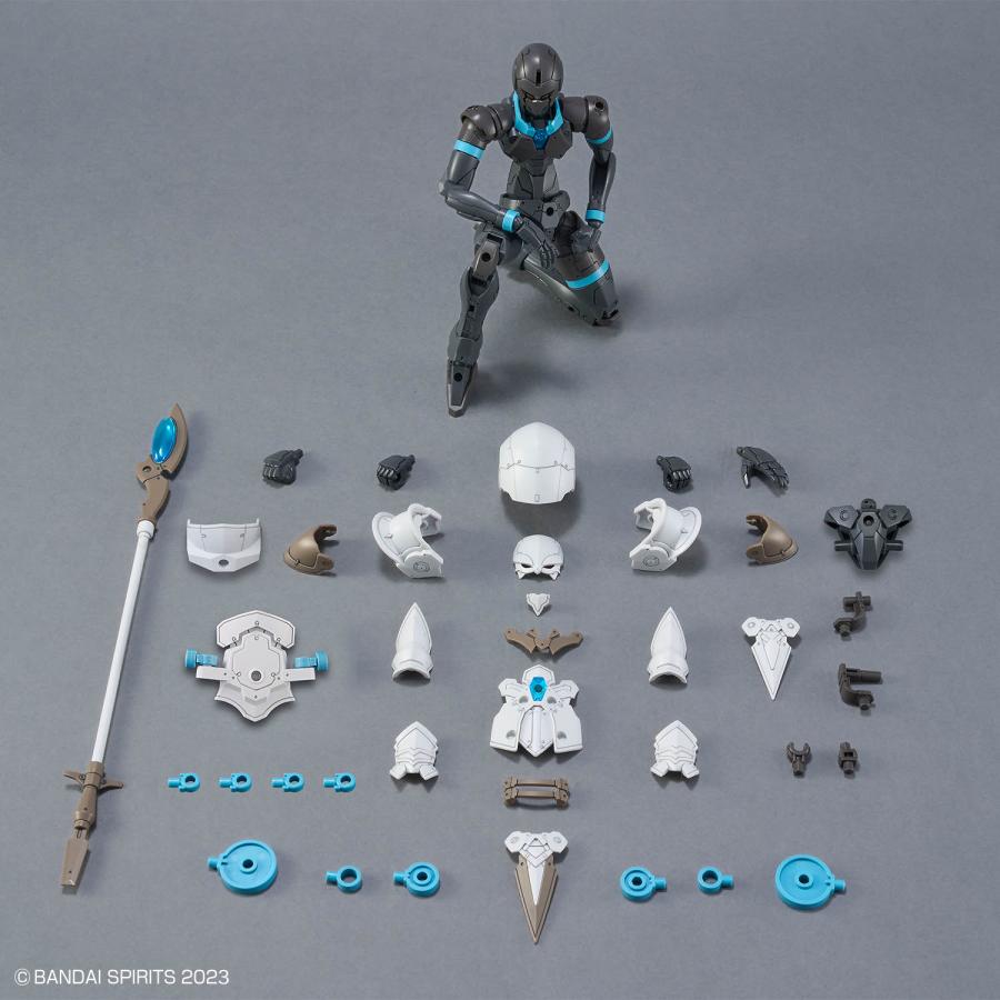 BANDAI（バンダイ） 30MF リーベルウィザード プラモデル バンダイ