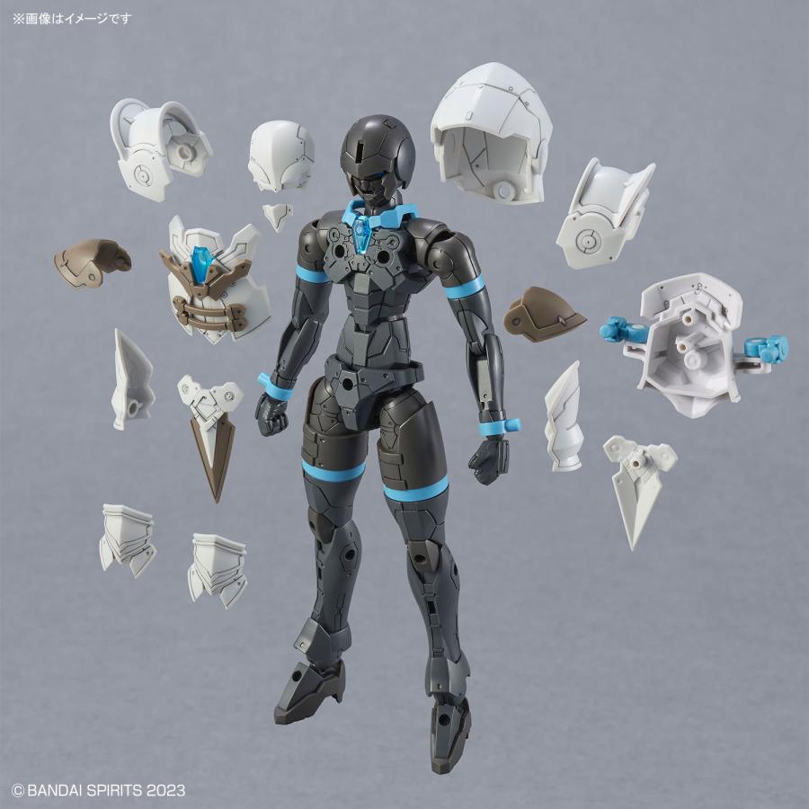 BANDAI（バンダイ） 30MF リーベルウィザード プラモデル バンダイ