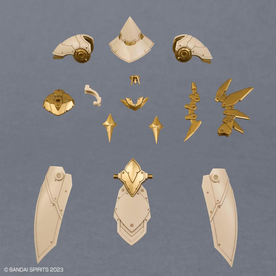 30MF クラスアップアーマー (リーベルソーサラー) プラモデル バンダイスピリッツ （ZP146335） | BANDAI | 01