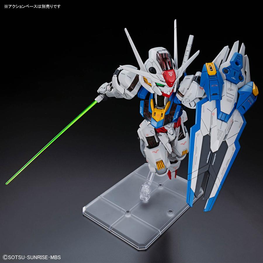 BANDAI（バンダイ） MGSD ガンダムエアリアル プラモデル 機動戦士