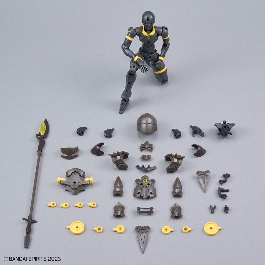 BANDAI（バンダイ） 30MF ローザンウィザード プラモデル バンダイ