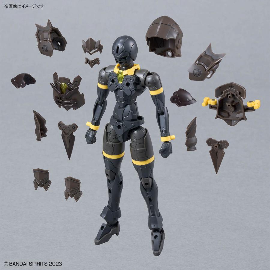 BANDAI（バンダイ） 30MF ローザンウィザード プラモデル バンダイ