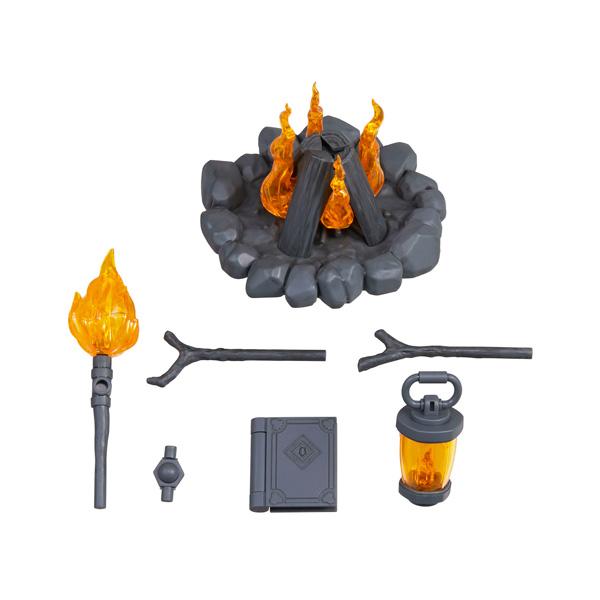 BANDAI（バンダイ） 30MF アイテムショップ4 (クエストオプション