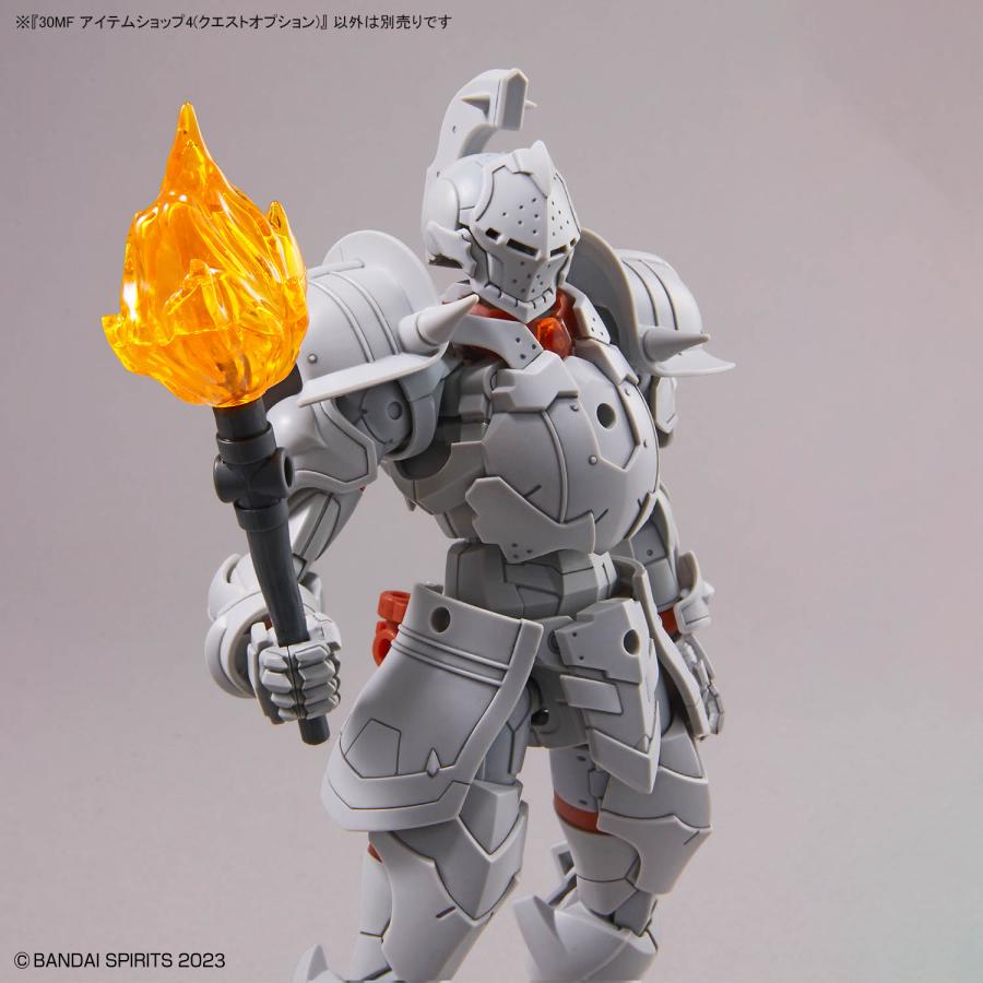 BANDAI（バンダイ） 30MF アイテムショップ4 (クエストオプション