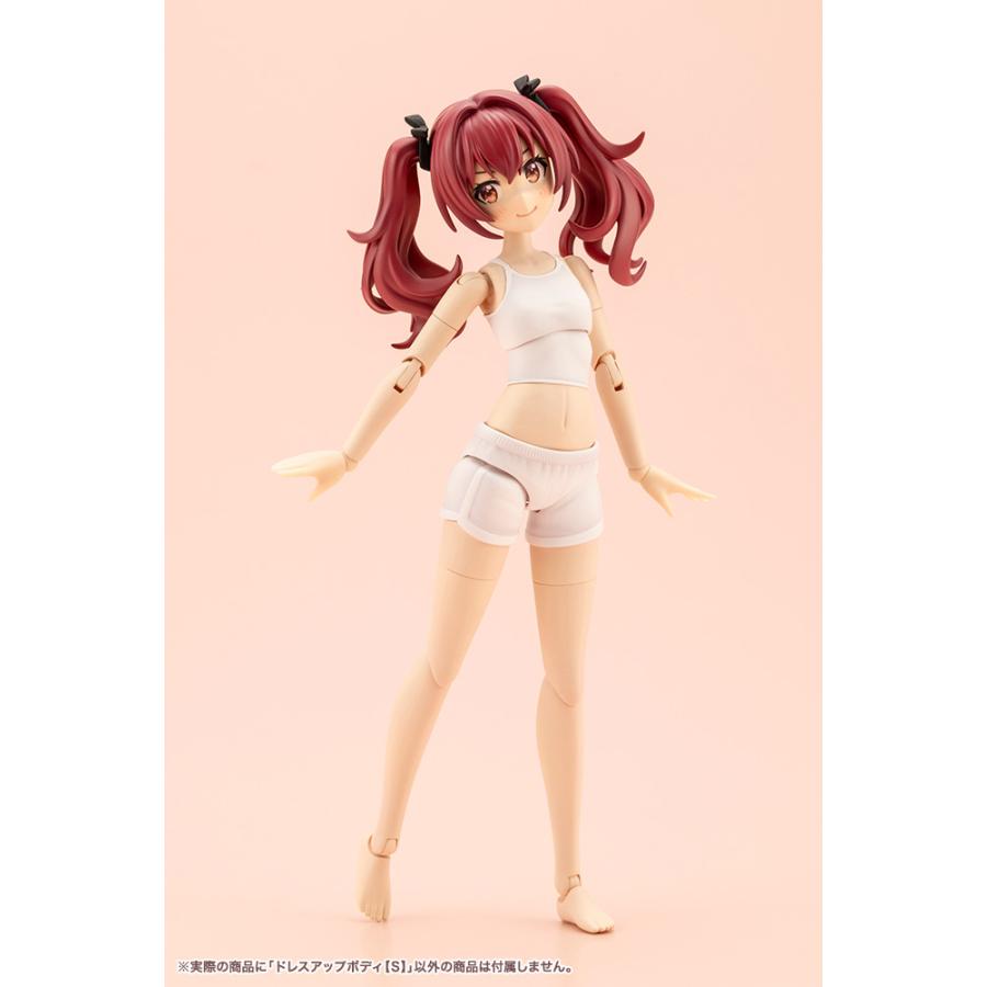 コトブキヤ（KOTOBUKIYA） 創彩少女庭園 1/10 ドレスアップボディ (S