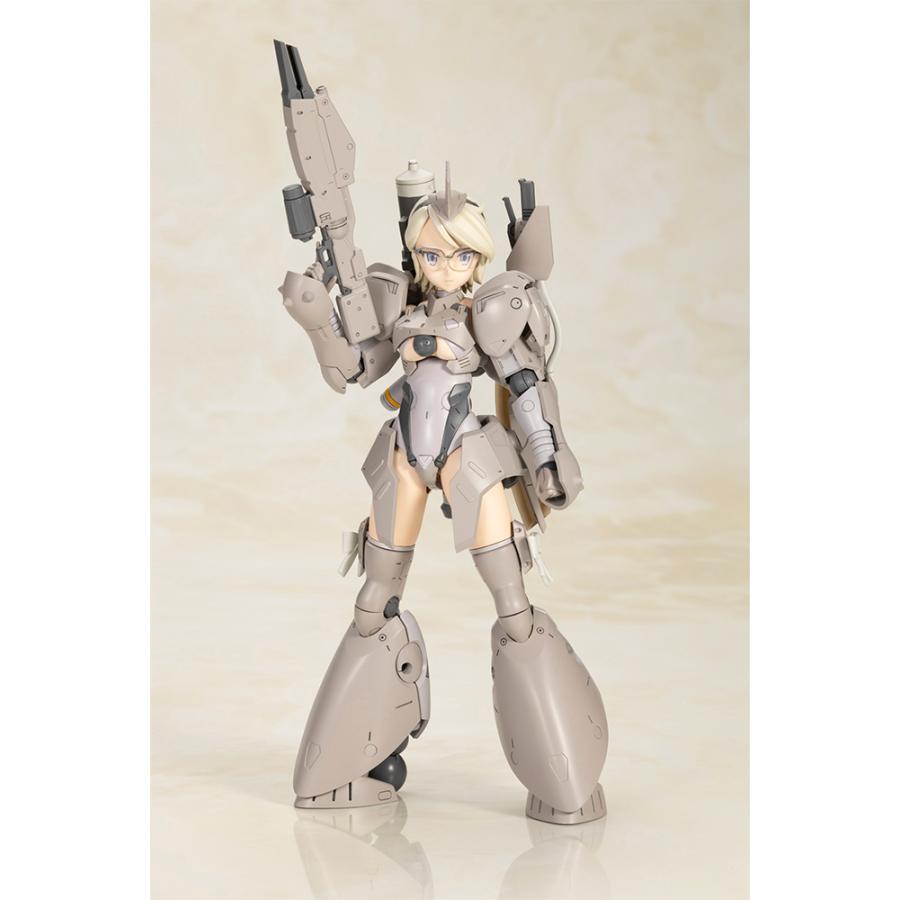 コトブキヤ 送料無料◇フレームアームズ・ガール 零武 レイヴ