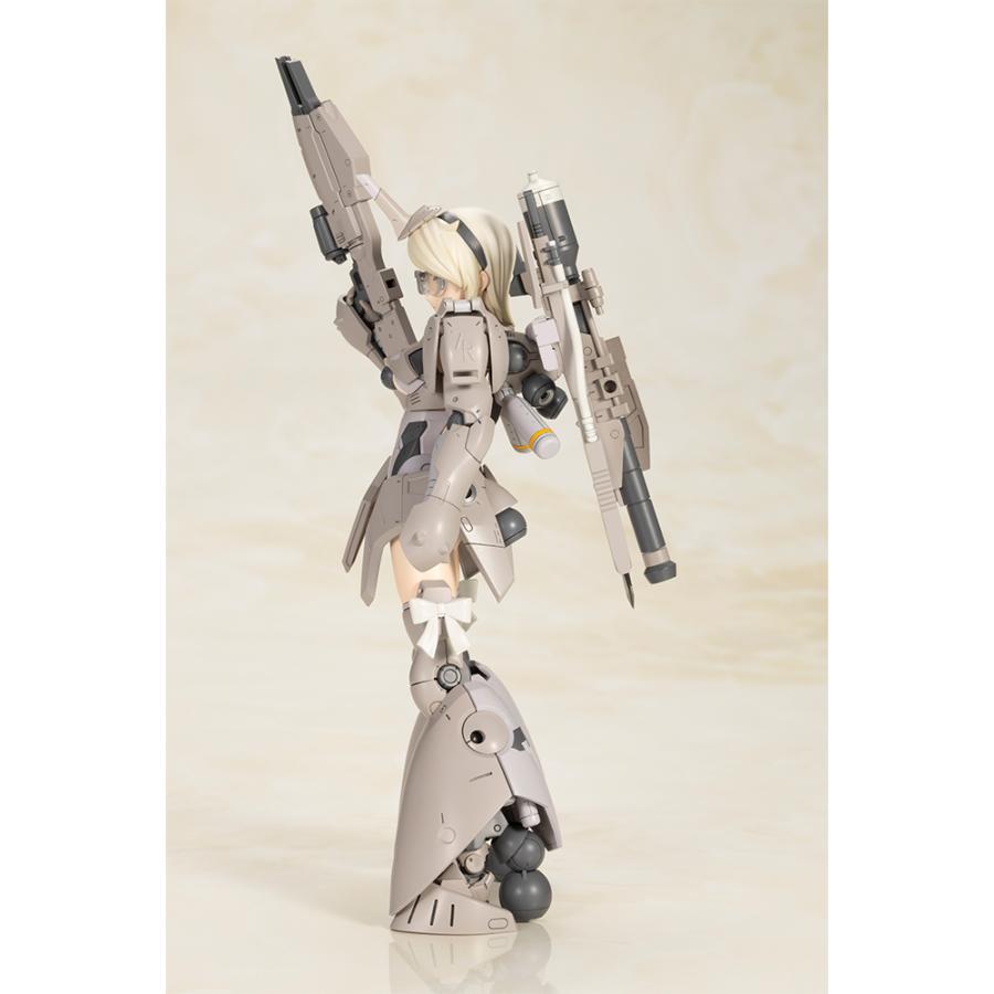 コトブキヤ 送料無料◇フレームアームズ・ガール 零武 レイヴ
