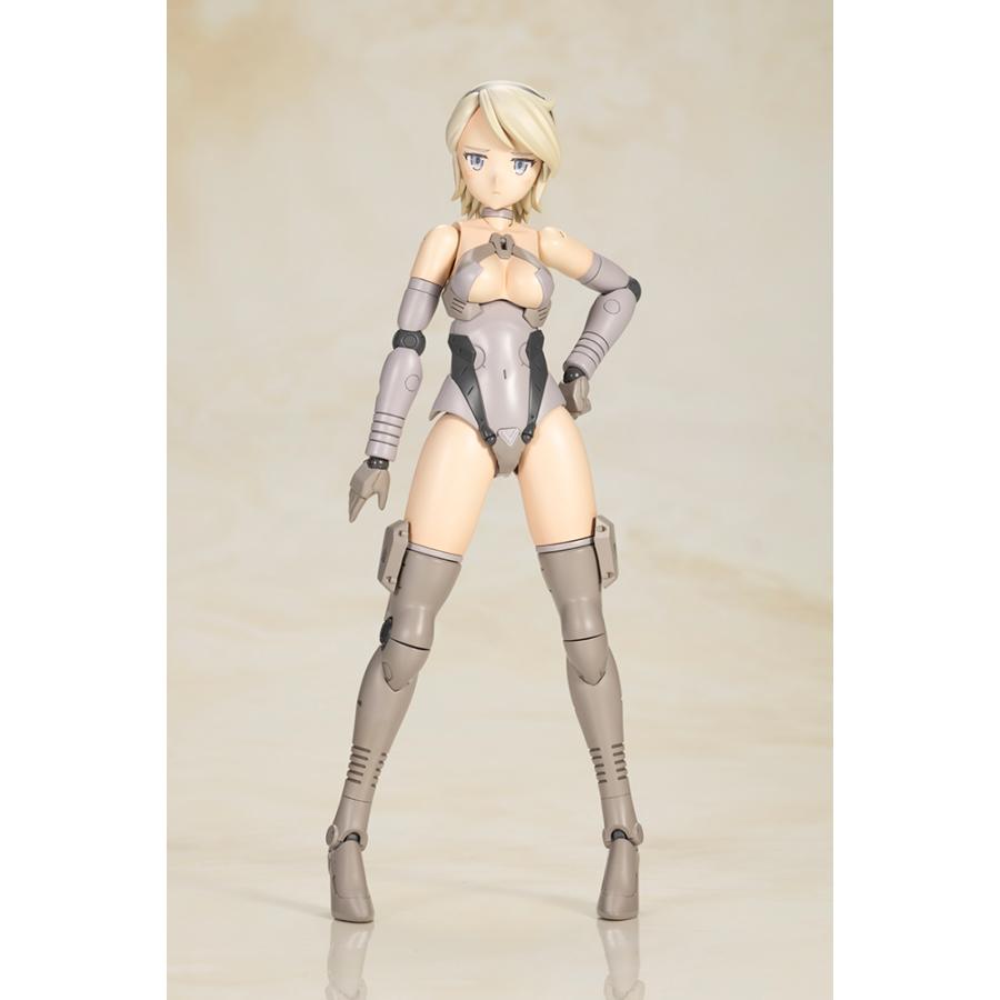 コトブキヤ 送料無料◇フレームアームズ・ガール 零武 レイヴ