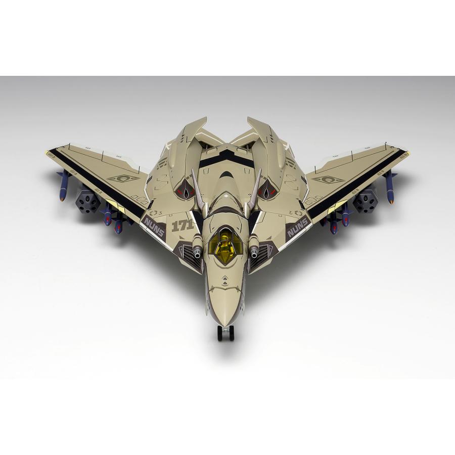 ウェーブ 送料無料◇WAVE 1/72 マクロスΔ VF-171 ナイトメアプラス