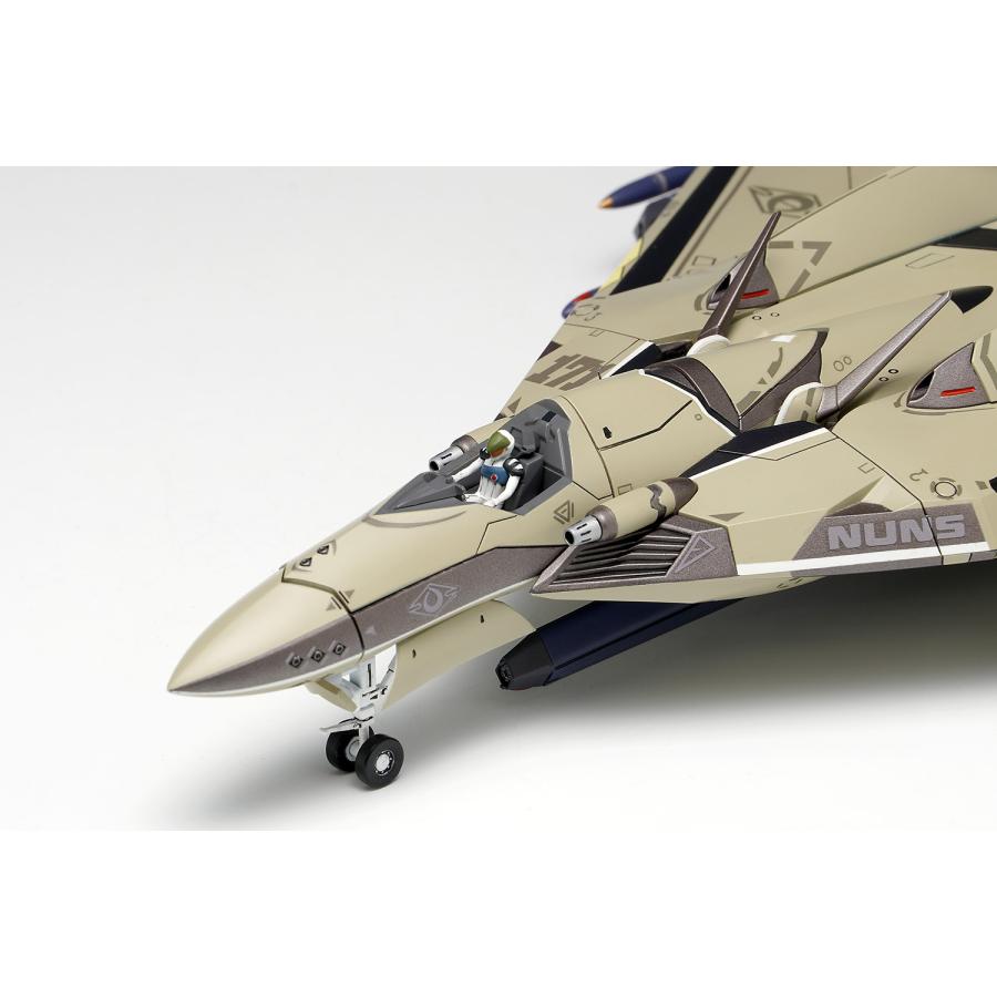 ウェーブ 送料無料◇WAVE 1/72 マクロスΔ VF-171 ナイトメアプラス