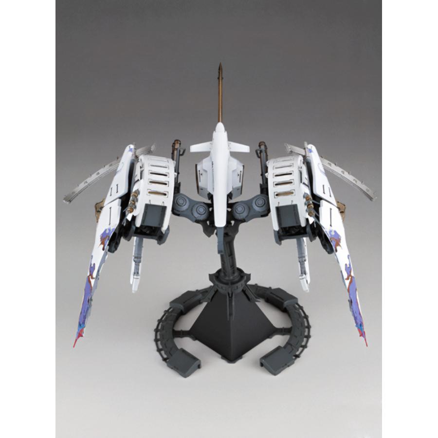 コトブキヤ（KOTOBUKIYA） 斑鳩 1/144 飛鉄塊 斑鳩 (白) プラモデル