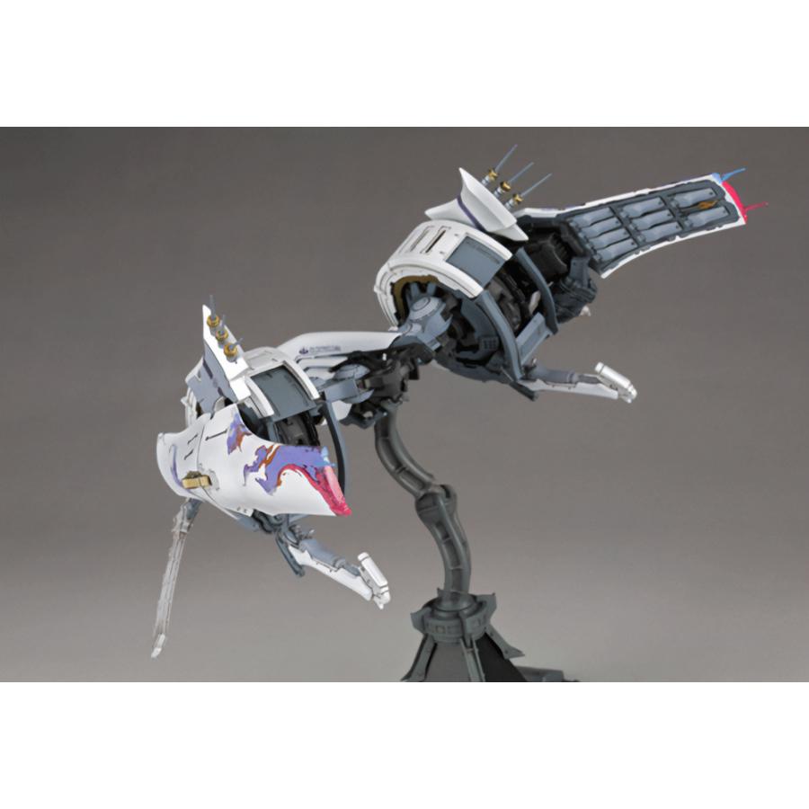 コトブキヤ（KOTOBUKIYA） 斑鳩 1/144 飛鉄塊 斑鳩 (白) プラモデル