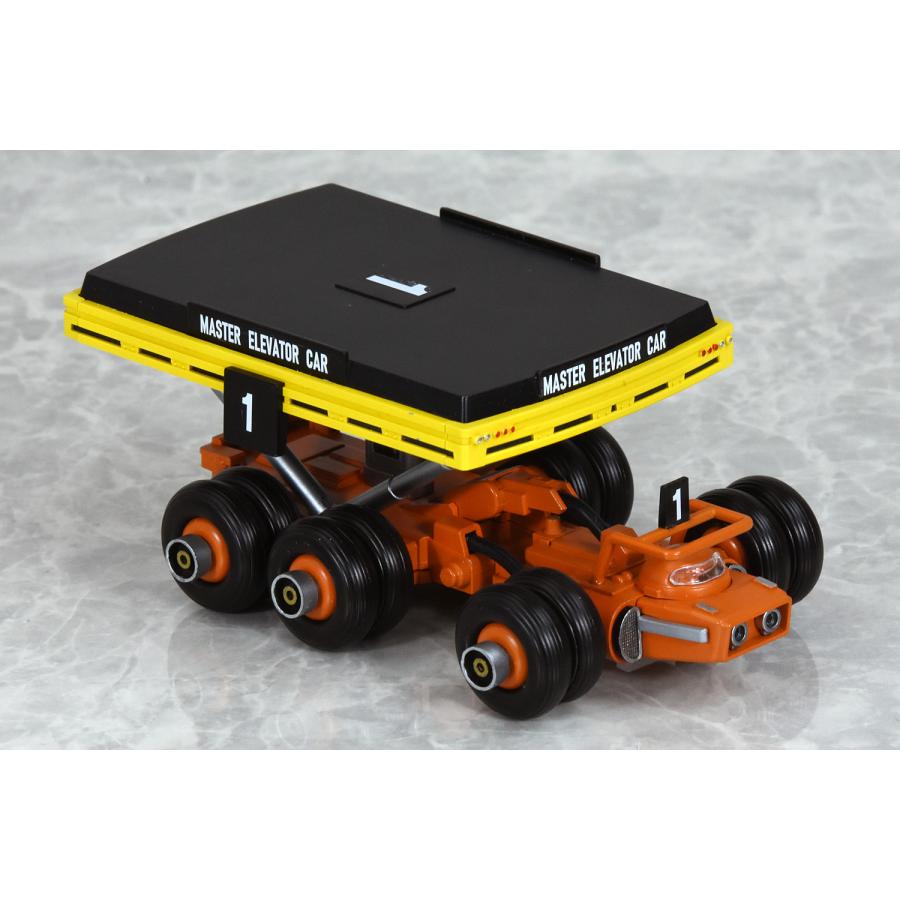 当時物バンダイ　サンダーバード５人セット　　未使用　付属品完備 電動 サンダーバード5号 & 3号 ドッキングセット 新品・未開封